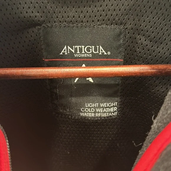 NBA WASHINGTON WIZARDS LADIES JACKET - Picture 2 of 6